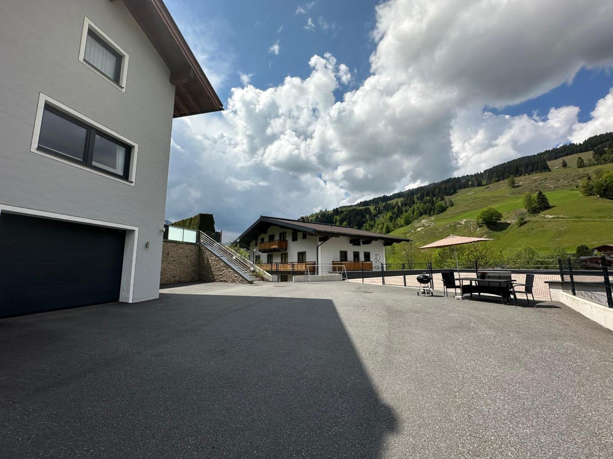 Willi'S Studio Saalbach-Hinterglemm Bagian luar foto